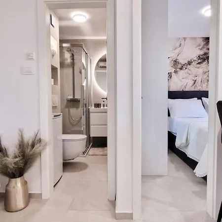 Appartamento Monlux Studio- Free Public Parking-easy Walk To The Center Spalato