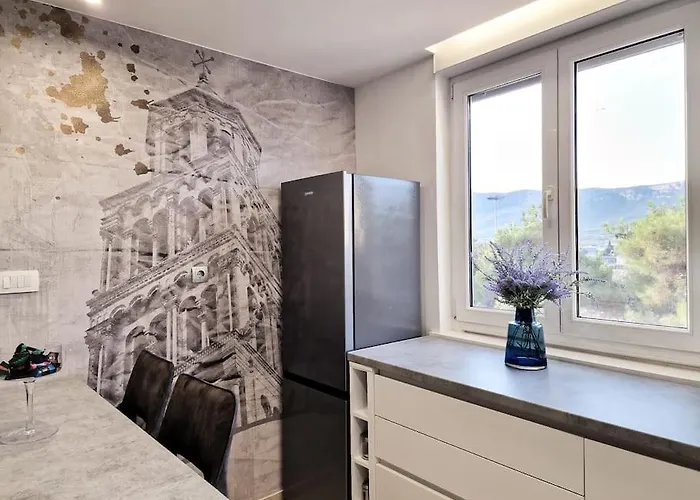 Apartmán Monlux Split